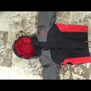 2t northface 3 in 1 winter coat